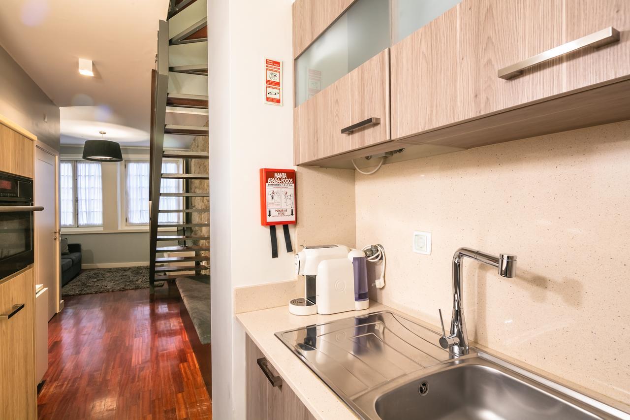 Stay In Apartments OOporto Esterno foto
